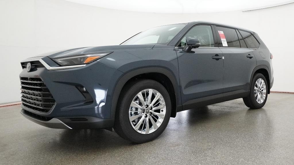 New 2026 Storm Cloud Toyota Platinum image 20