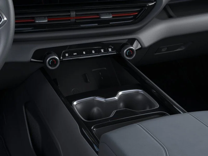 New 2026 Black Chevrolet Trail Boss image 23