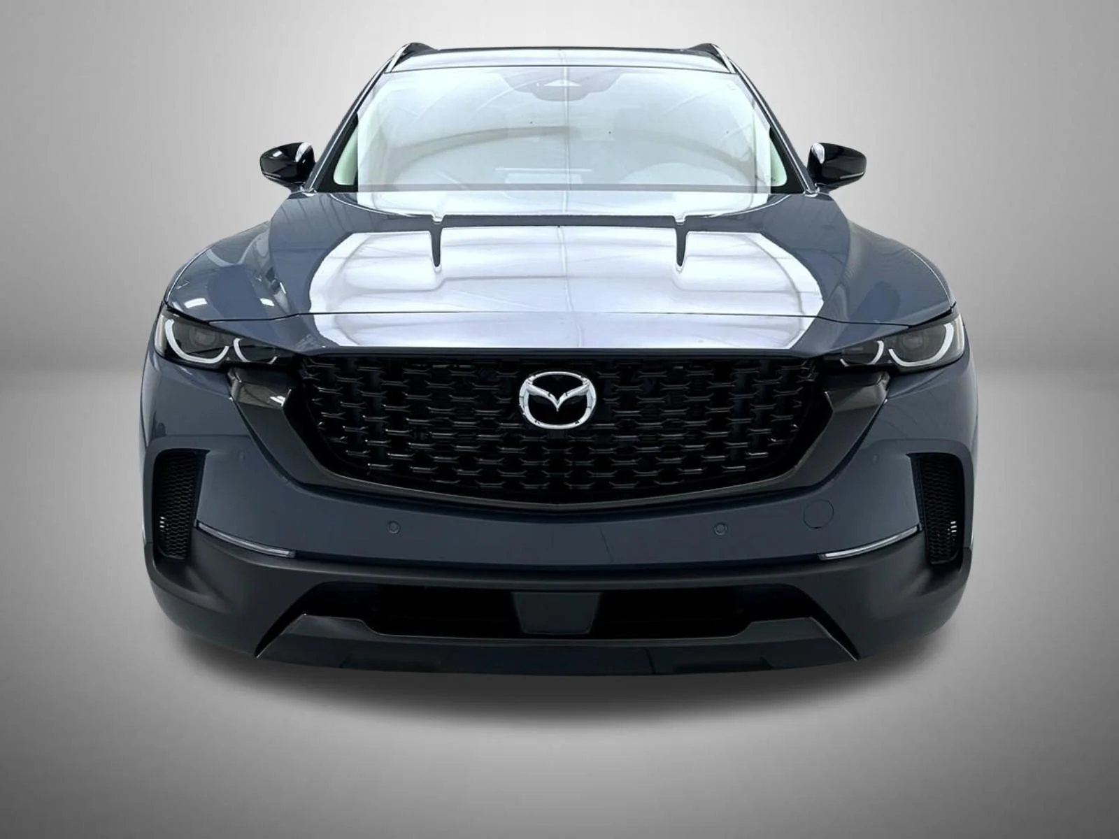 New 2026 Polymetal Gray Metallic Mazda Premium AWD image 2