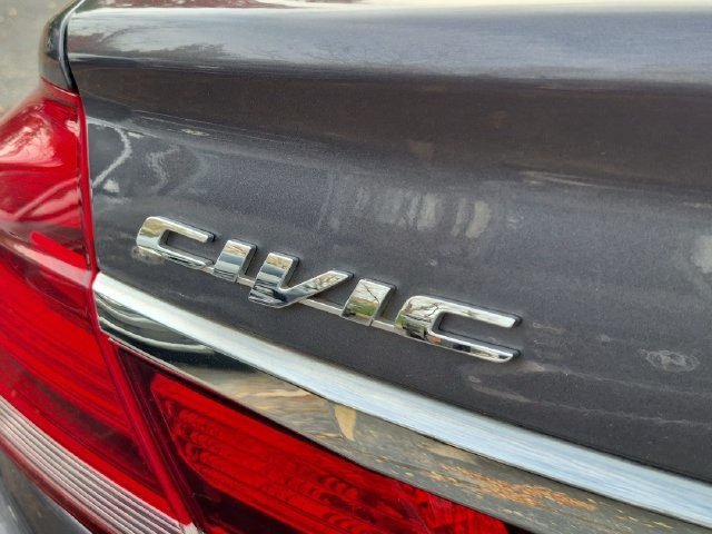 Used 2015 Gray Honda EX image 27