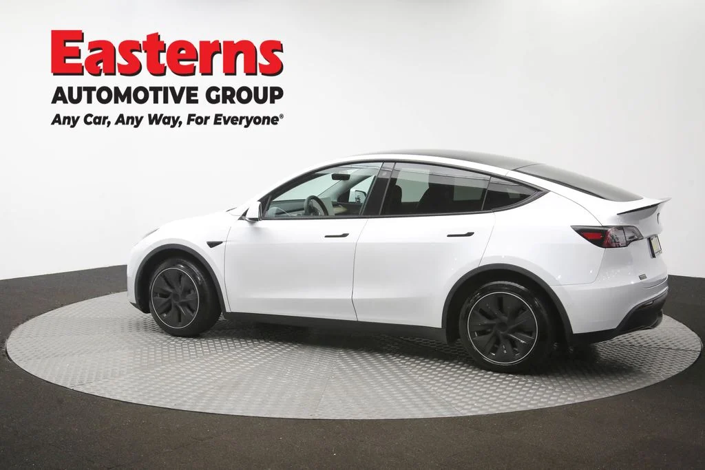 Used 2020 White Tesla Long Range image 57