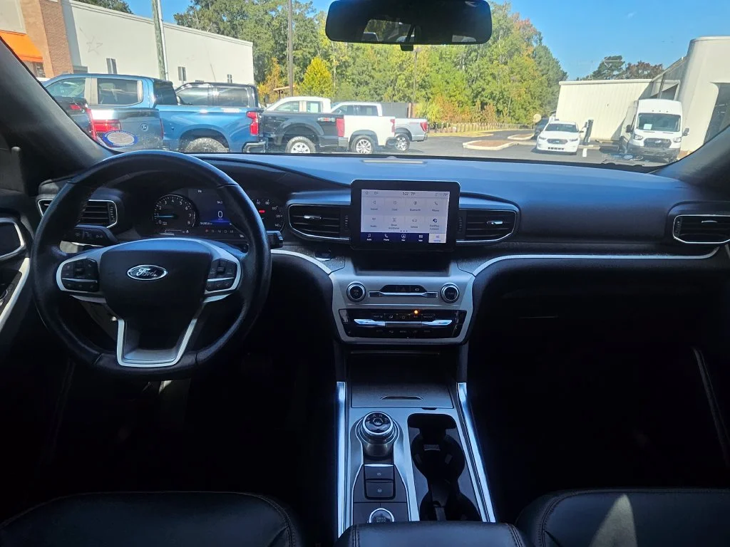Certified Used 2022 White Ford Timberline image 5