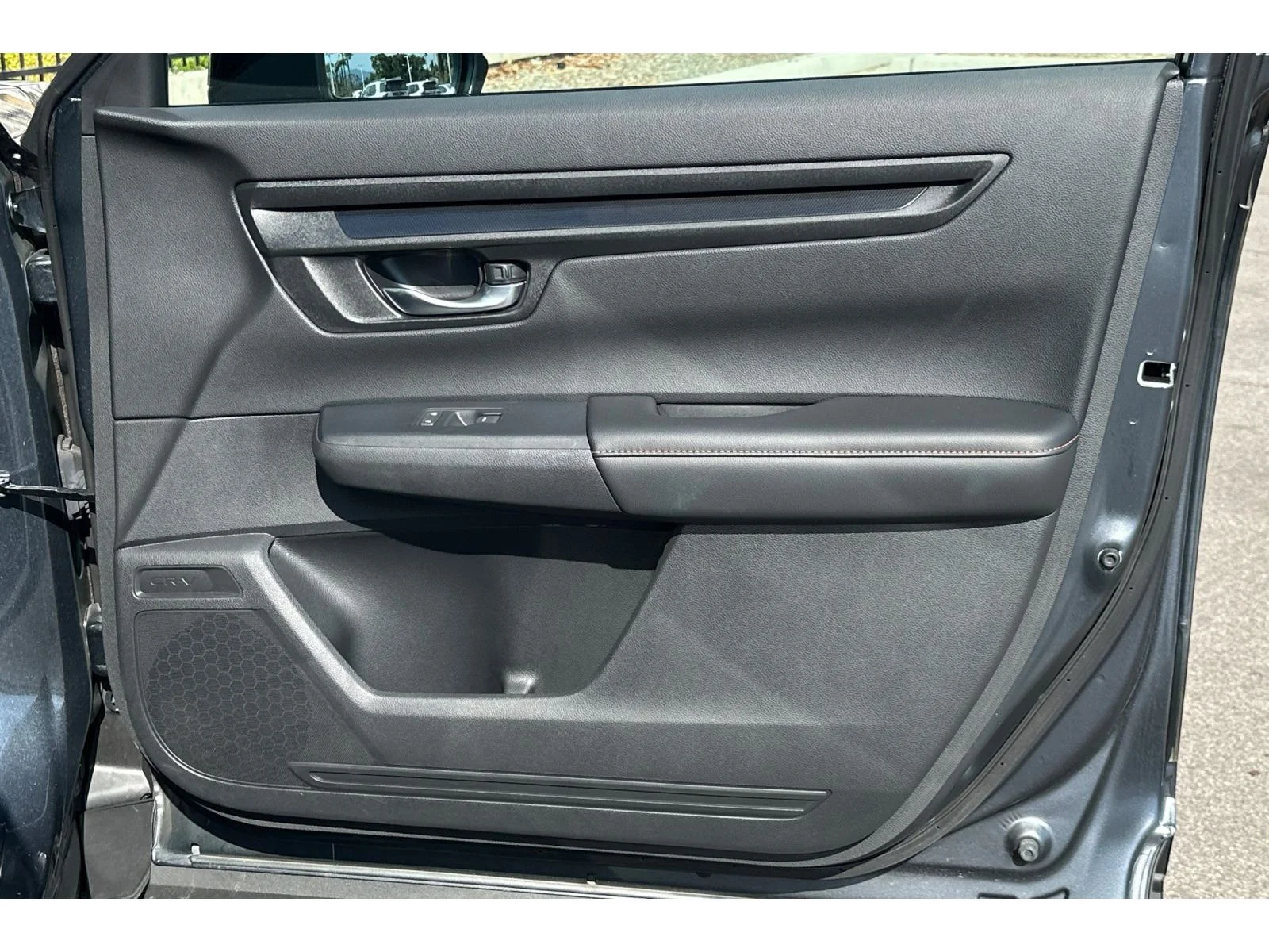 Used 2025 Meteorite Gray Metallic Honda Sport image 21