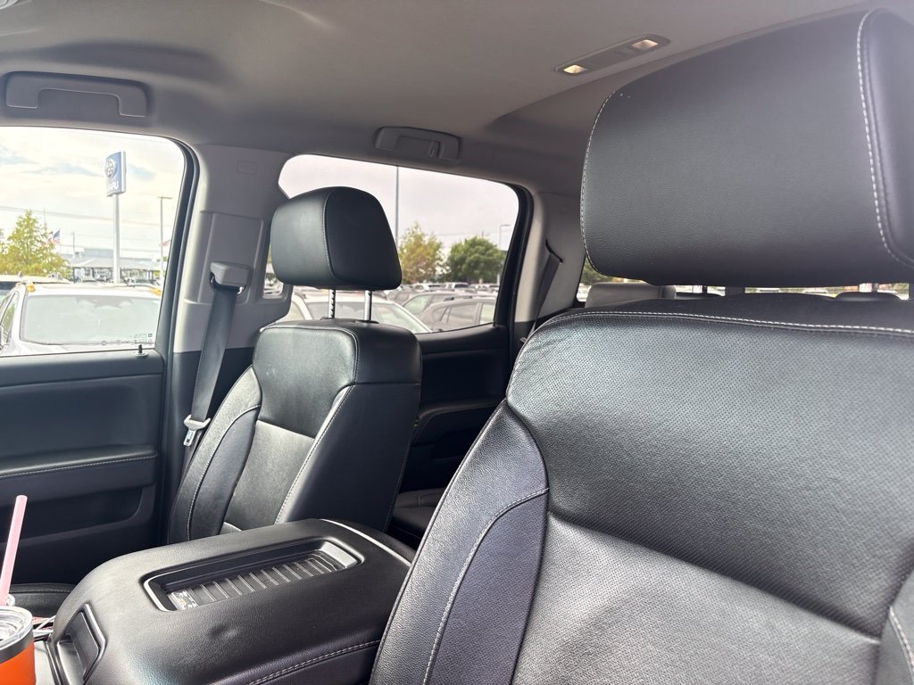Used 2018 Black Chevrolet LTZ image 4