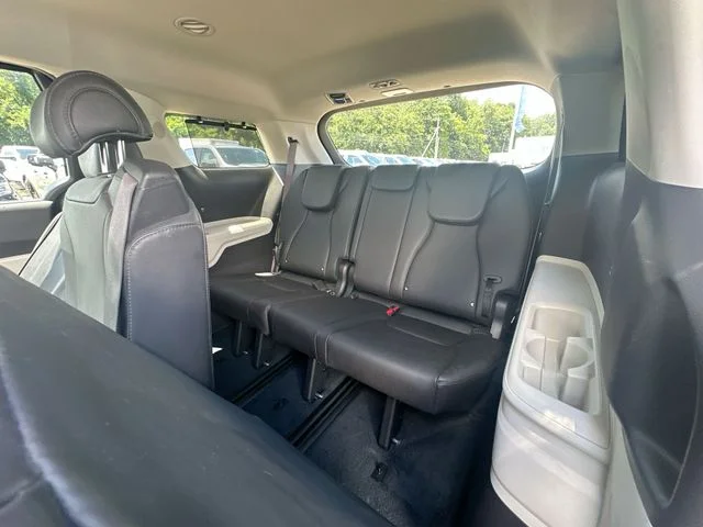 Used 2024 Blue Kia EX image 43