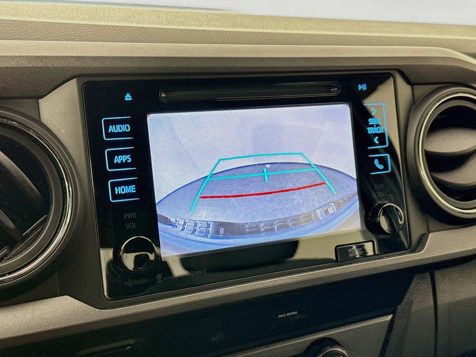 Used 2019 Cavalry Blue Toyota TRD Sport image 22
