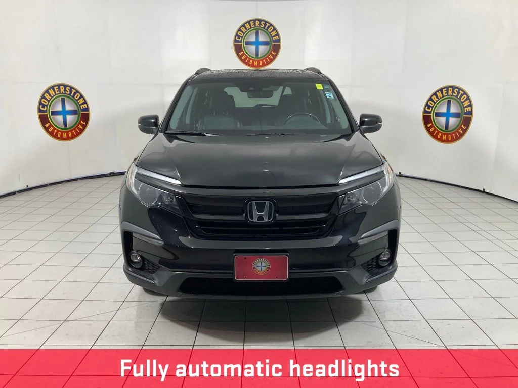 Used 2021 Black Honda Special Edition image 20