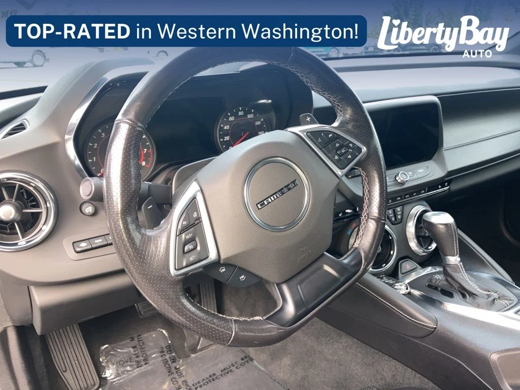 2022 Chevrolet Camaro 3LT - Photo 22