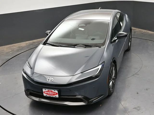 New 2026 Guardian Gray Toyota  Limited AWD image 27