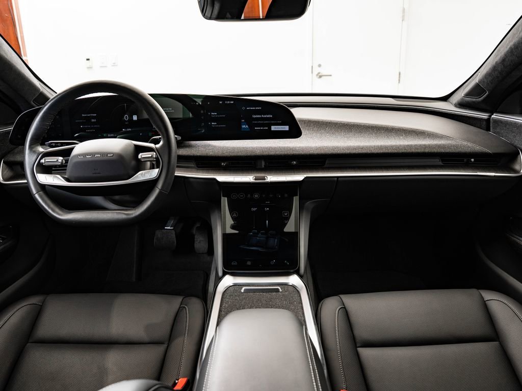 Used 2024 Gray Lucid Touring image 33