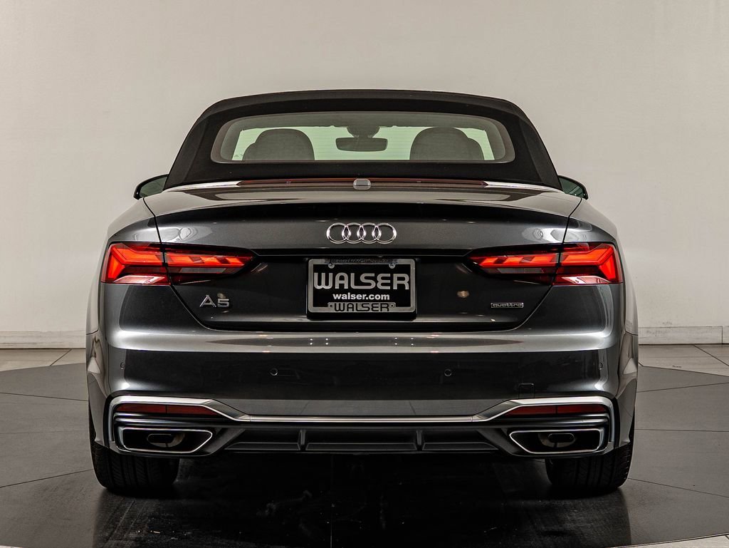 Used 2024 Pearl Audi 45 S line Premium image 7