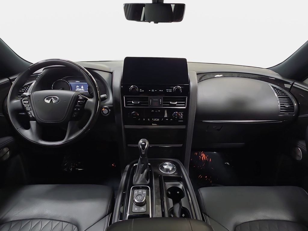 2024 INFINITI QX80 Sensory 4WD - Photo 9