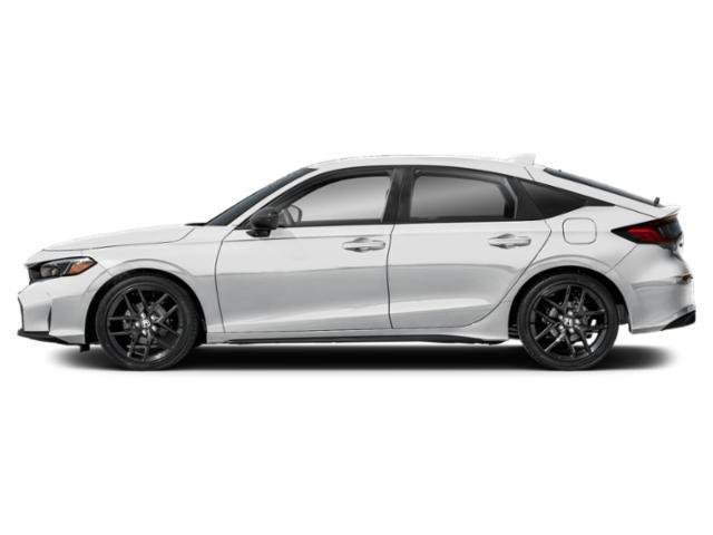 2025 Honda Civic Hatchback Sport - Photo 6