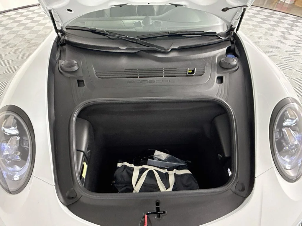 Certified Used 2018 White Porsche Carrera 4S image 25