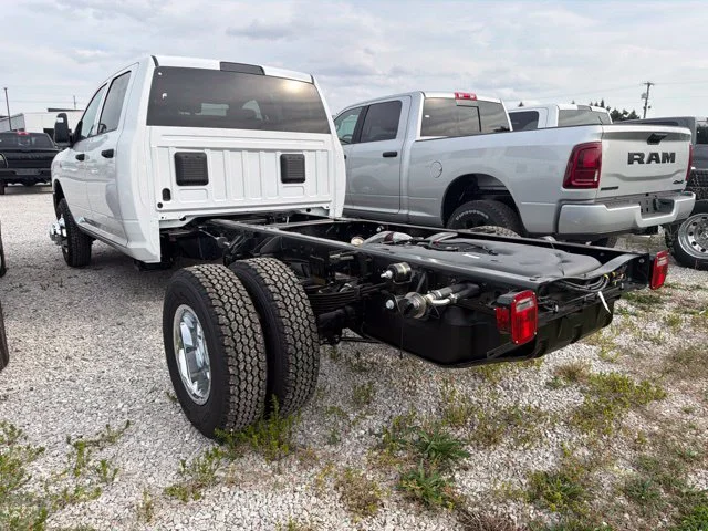 New 2027 Bright White Clear-Coat Paint RAM Tradesman image 3