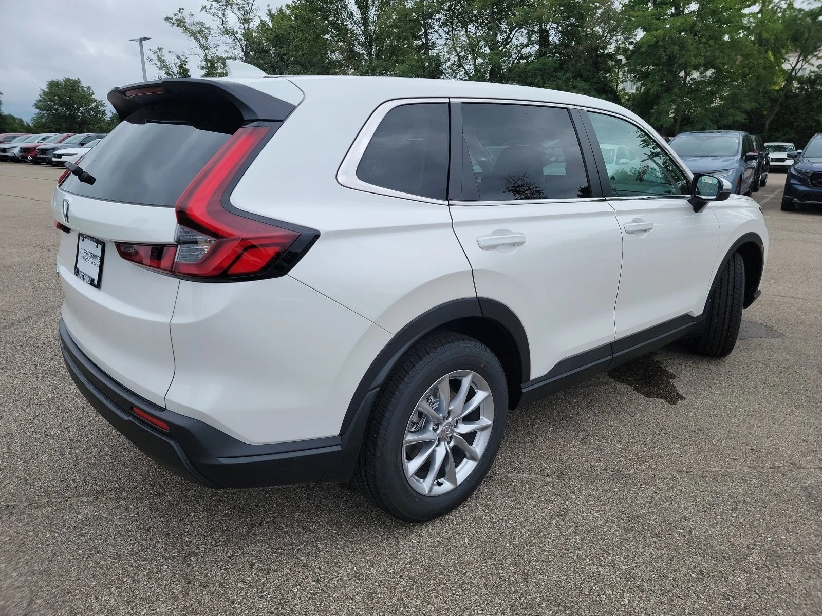2026 Honda CR-V EX - Photo 26