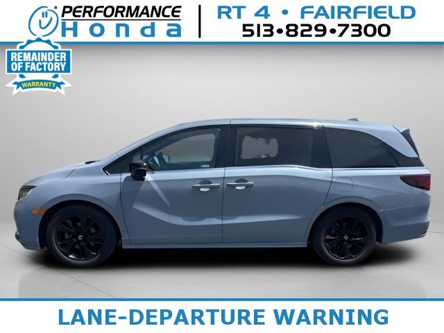 2023 Honda Odyssey SPORT's photo