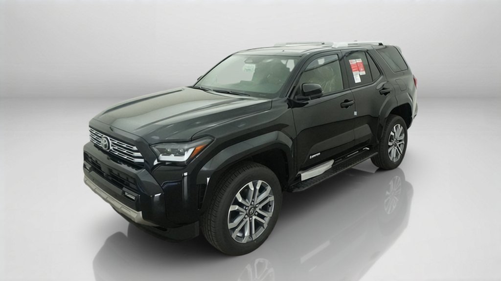 2026 Toyota 4Runner Limited