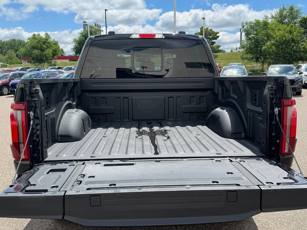 2025 Ford F-150 King Ranch - Photo 16