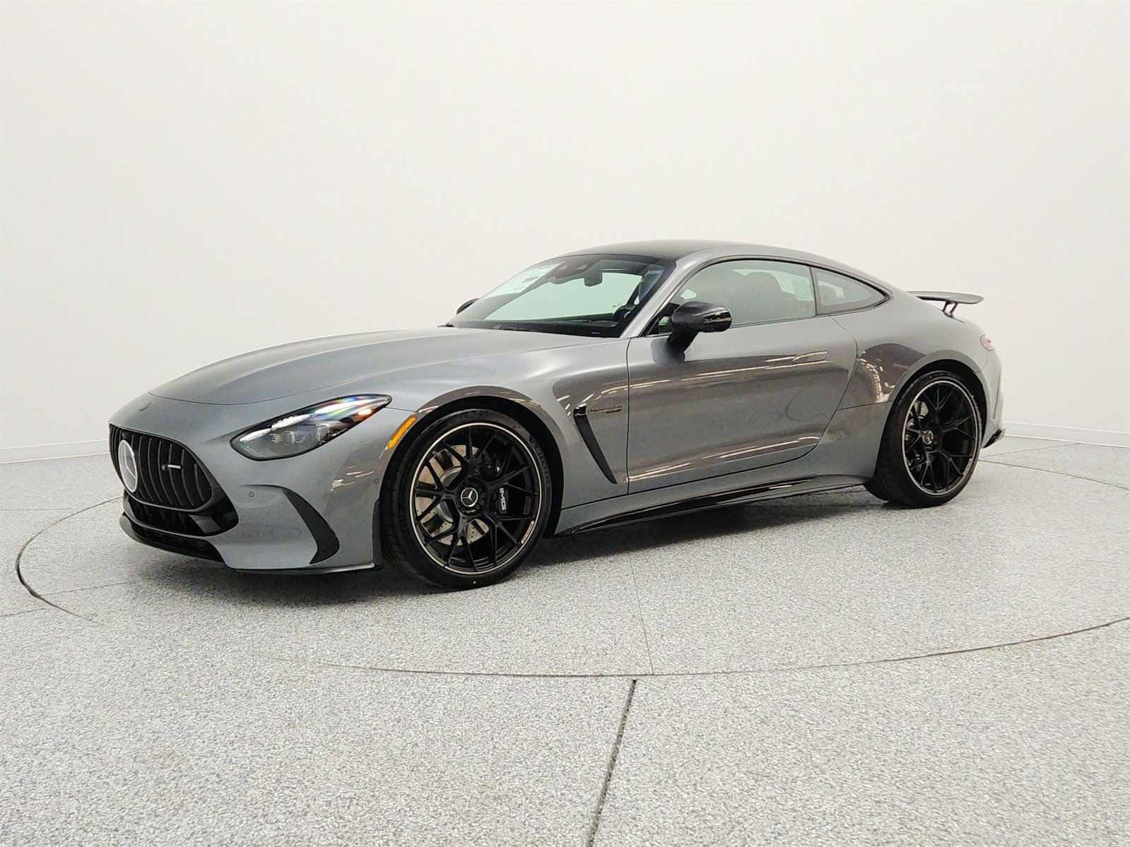 2026 Mercedes-Benz AMG GT 55's photo