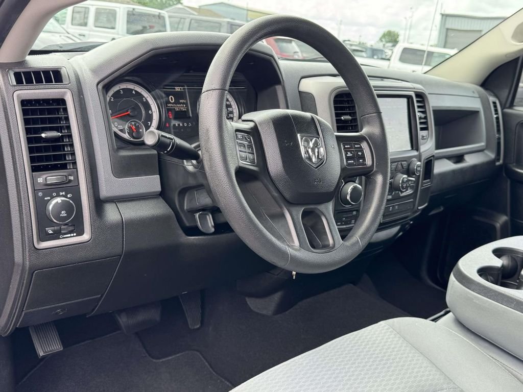 Used 2019 Red Ram Express image 2