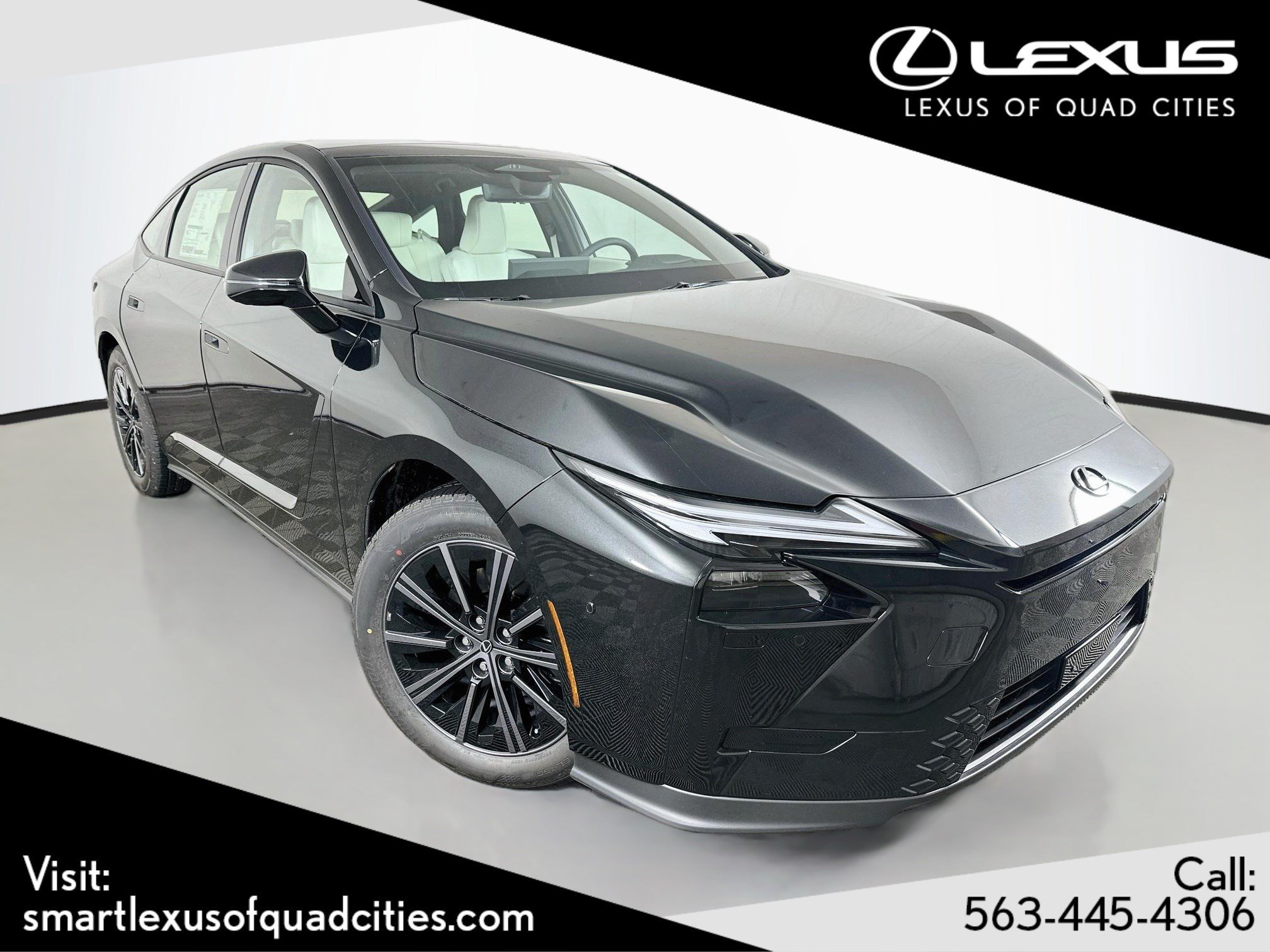 2026 Lexus ES HYBRID ES 350h PREMIUM+