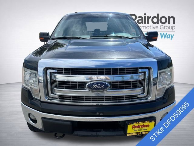 Used 2013 Ford F-150 XL with VIN 1FTFW1ET4DFD59095 for sale in Sumner, WA