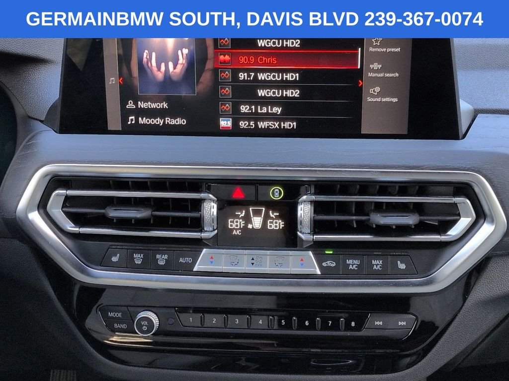 Certified Used 2023 Blue Metallic BMW xDrive30i image 19