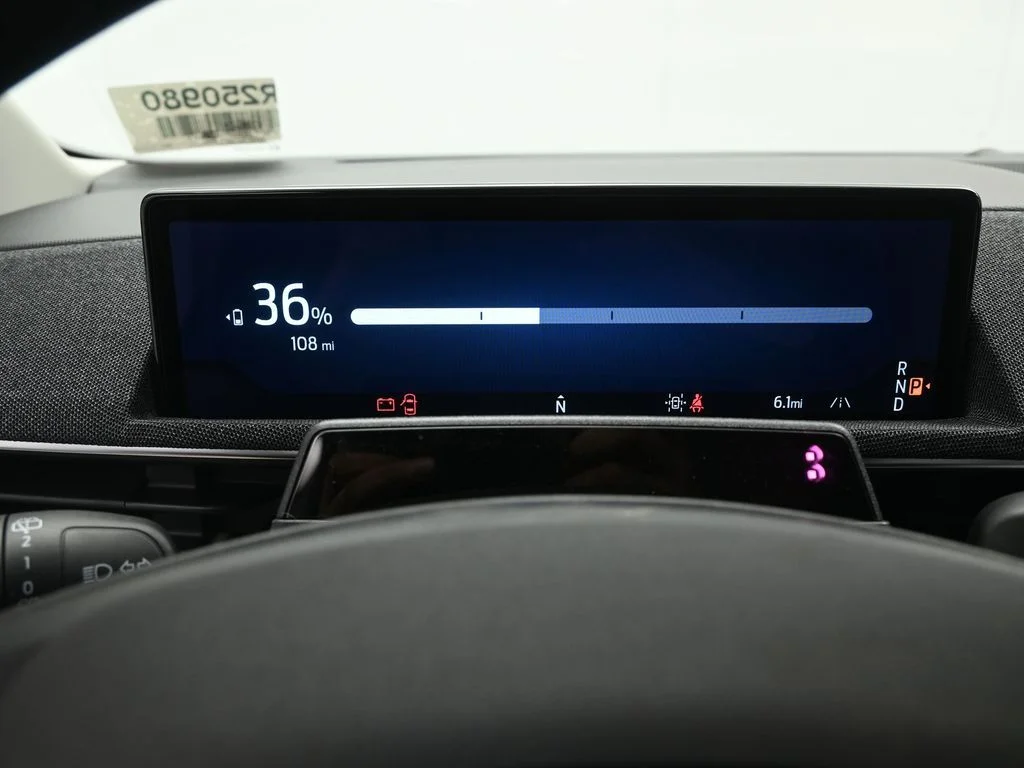 Used 2025 Black Ford Premium image 14