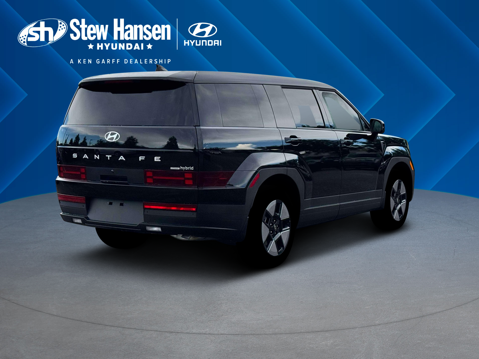 New 2026 Phantom Black Hyundai SE image 26