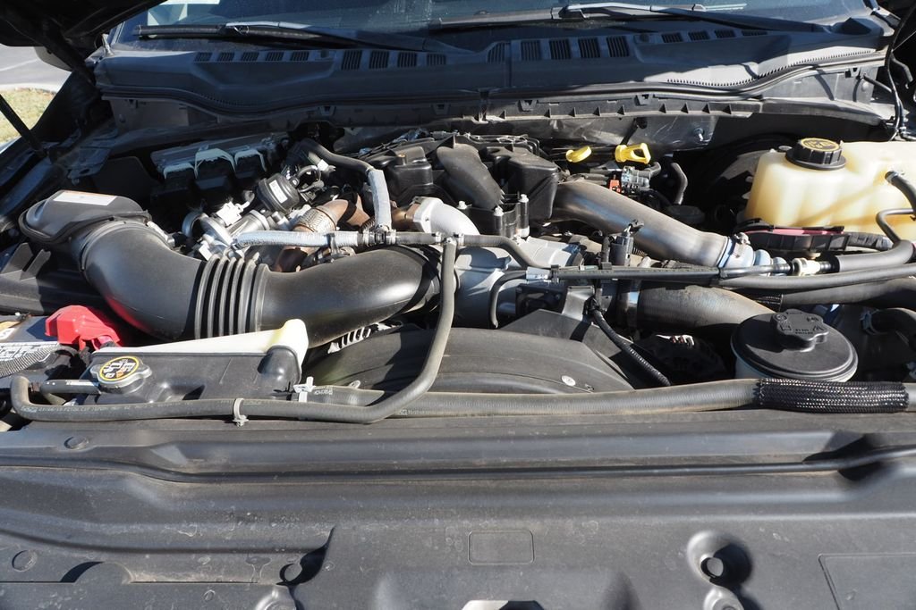 Used 2019 Black Ford Lariat image 11