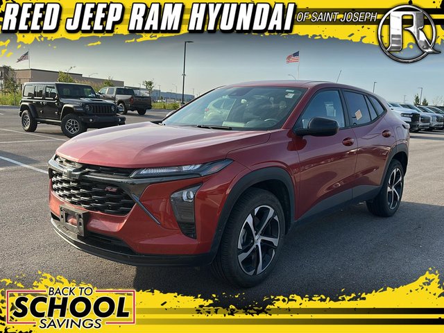 2024 Chevrolet Trax 1RS
