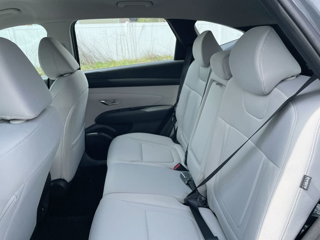 2025 Hyundai Tucson SE - Photo 47