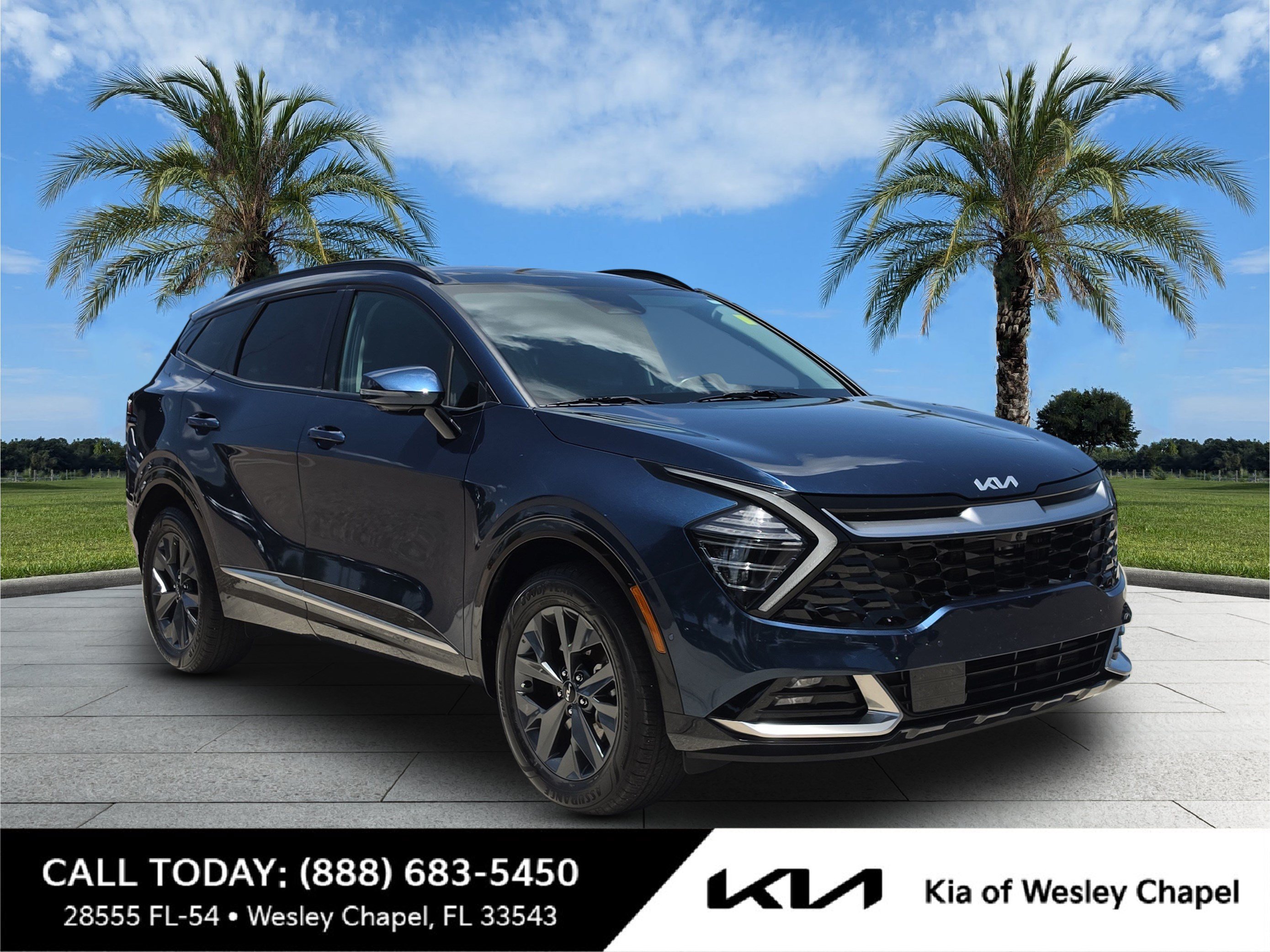 2024 Kia Sportage Hybrid