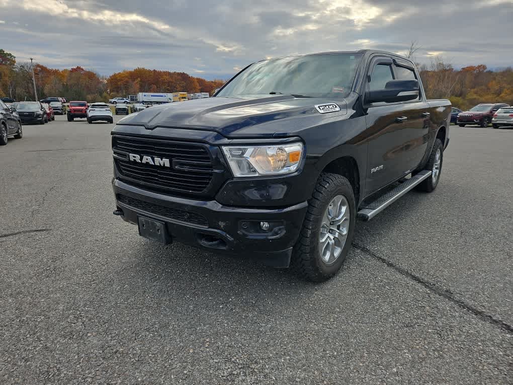 2020 Ram 1500 Big Horn