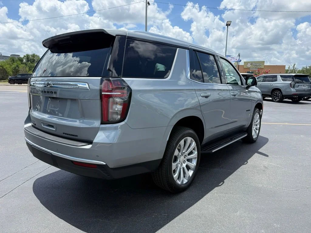 2024 Chevrolet Tahoe Premier - Photo 8