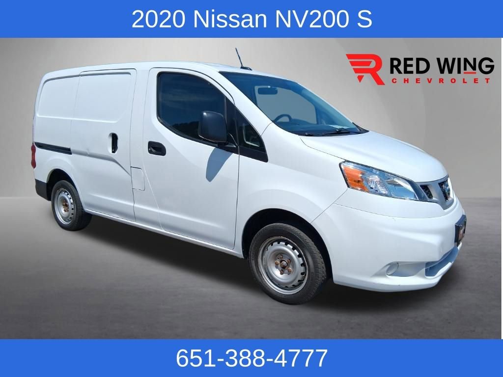 2020 Nissan NV200 S's photo