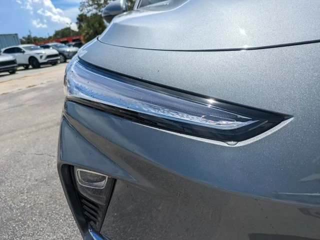 New 2026 Moonstone Gray Metallic Buick Preferred image 10