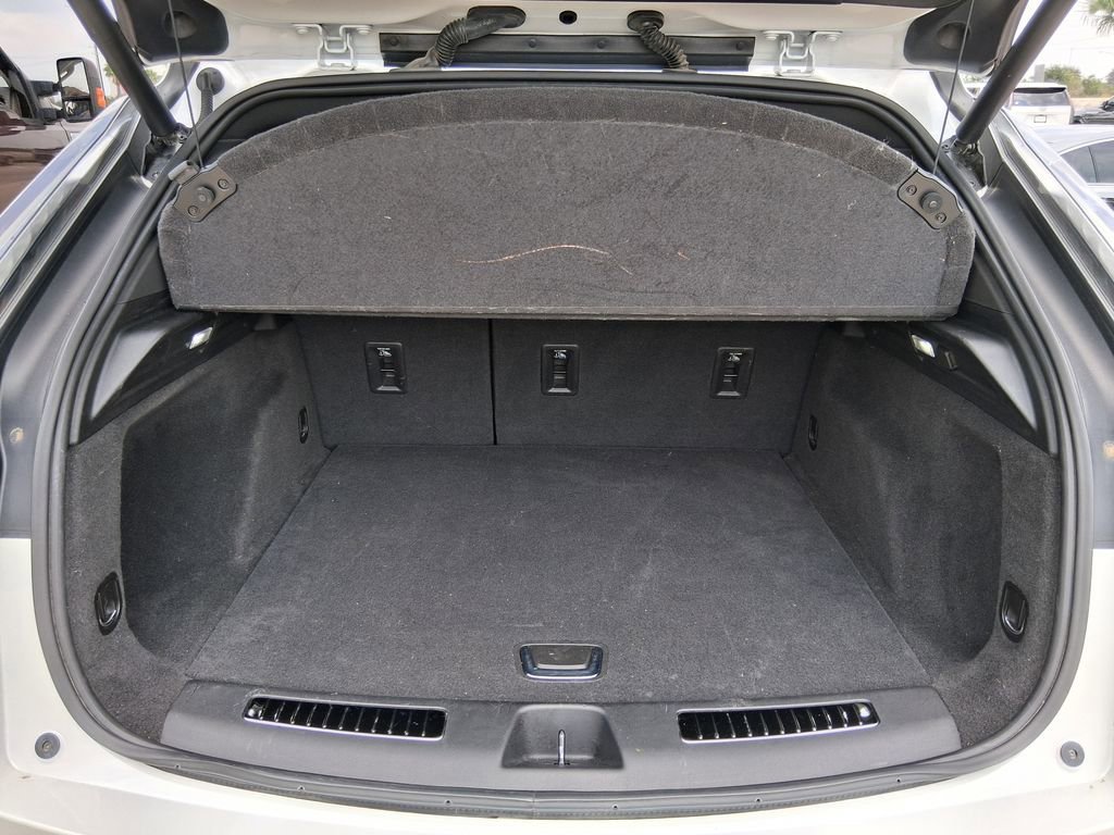 Used 2023 Crystal White Tricoat Cadillac Sport image 6