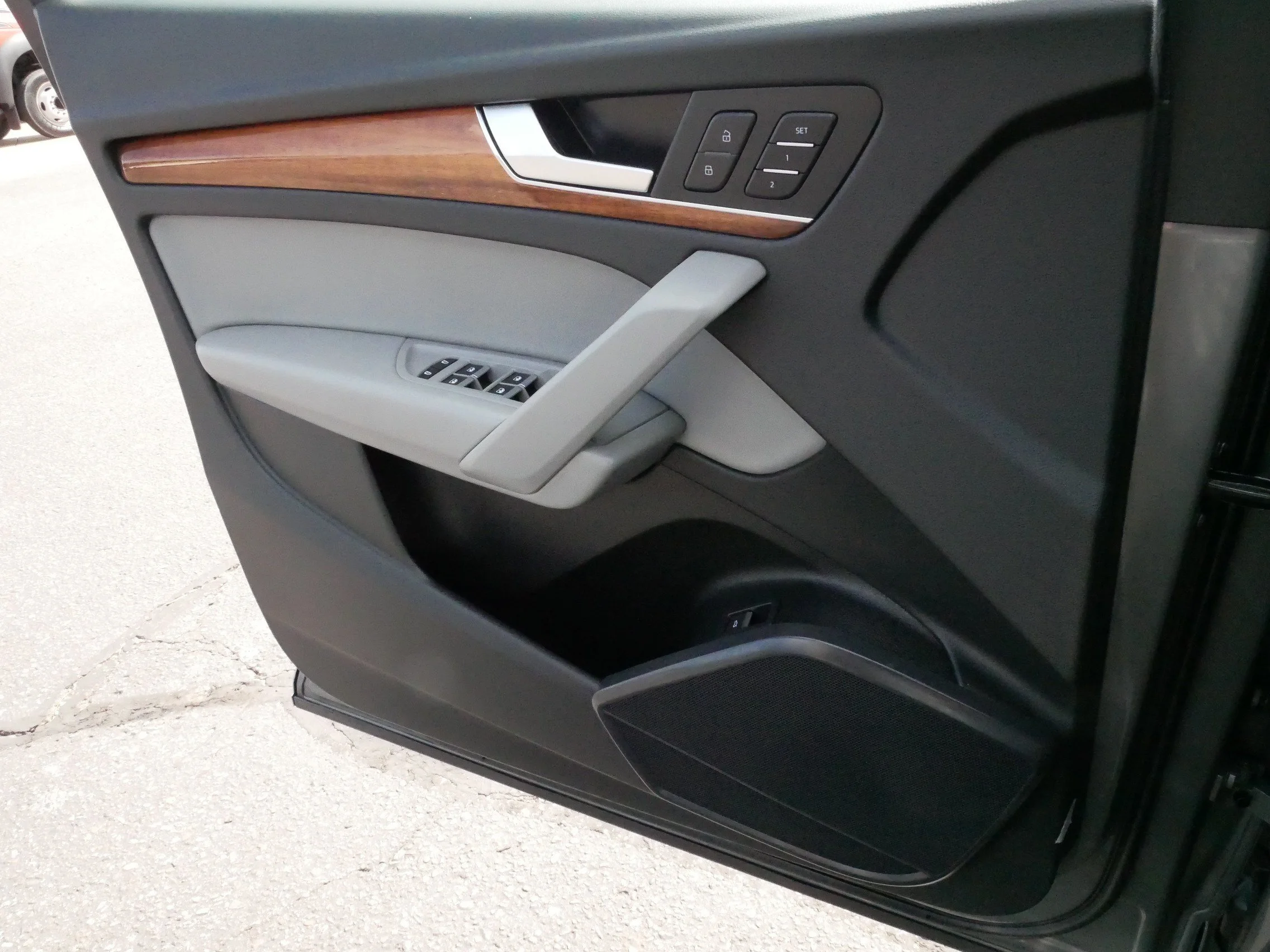 Used 2023 Gray Audi S line Premium image 28