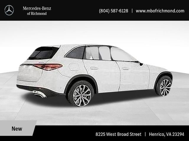 Certified Used 2026 White Mercedes-Benz GLC 300 image 20