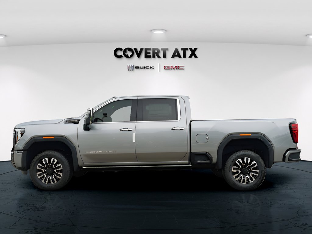 New 2026 Sterling Metallic GMC Denali Ultimate image 6