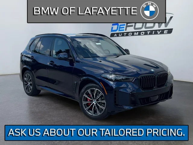 2026 BMW X5