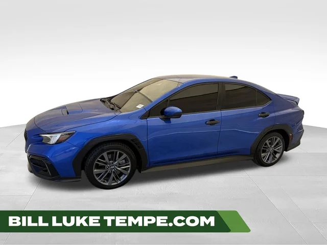 2024 Subaru WRX 