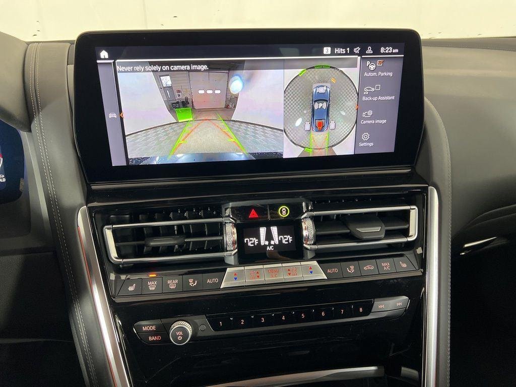 2026 BMW 8 Series 840i - Photo 9