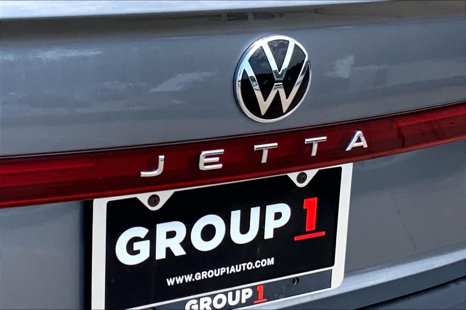 Used 2025 Platinum Gray Metallic Volkswagen Sport image 30