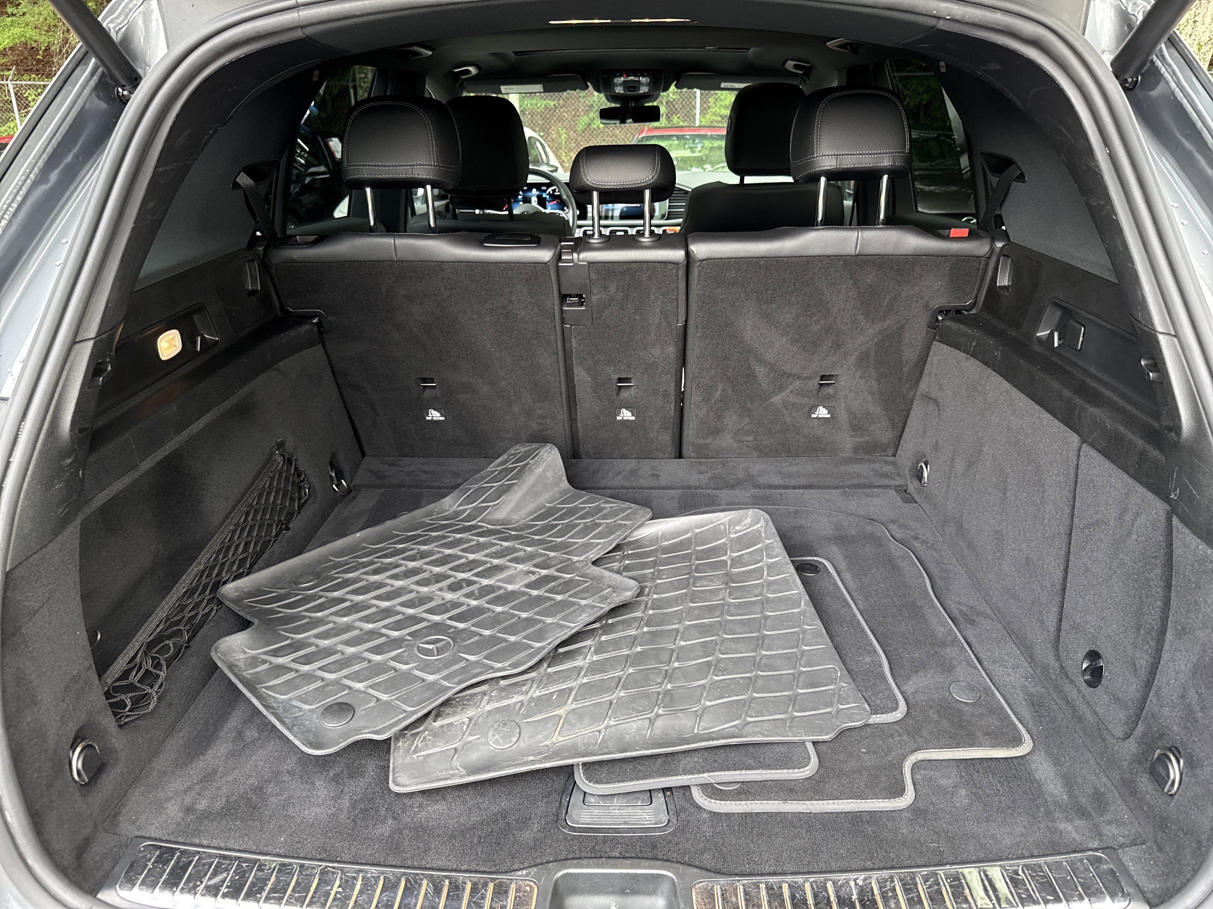 Used 2022 Gray Mercedes-Benz GLE 350 image 18