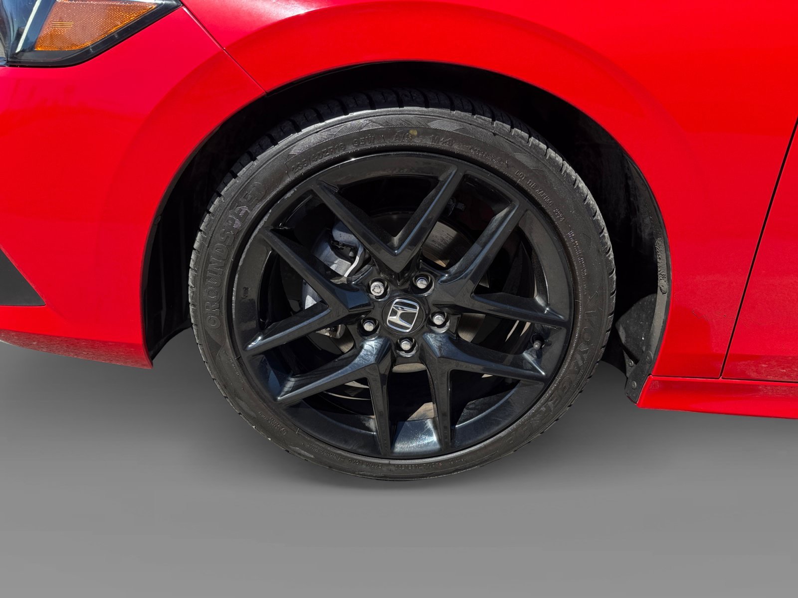 Used 2024 Rallye Red Honda Sport image 9