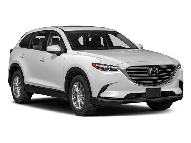 Used 2018 Titanium Flash Mica Mazda Touring image 9