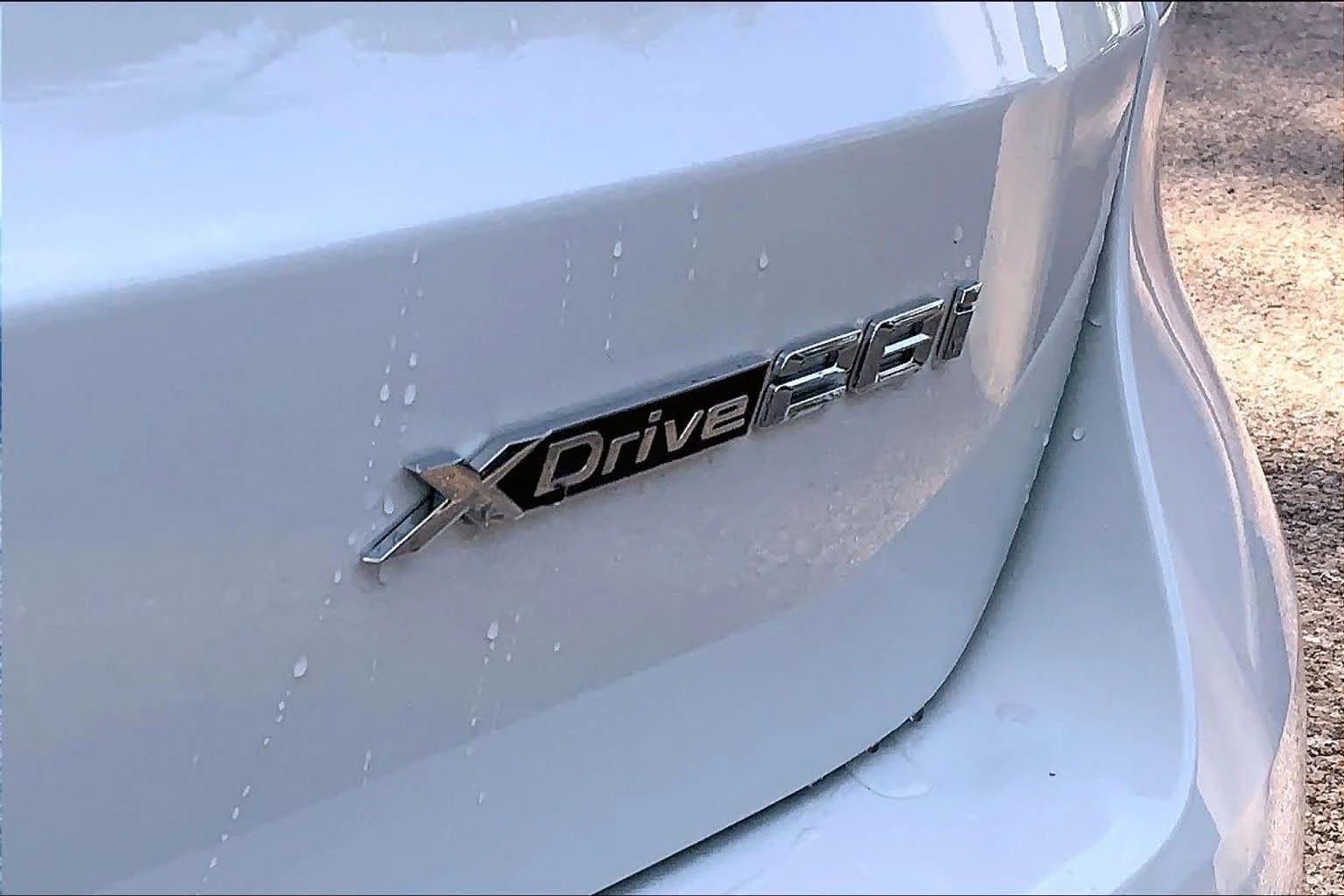 New 2027 Alpine White BMW xDrive28i image 15